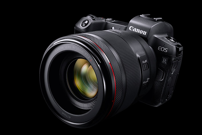Canon EMEA EOS R System Launch
